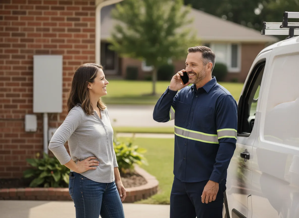 Electrical repair frequently asked questions in Santa Fe, TN